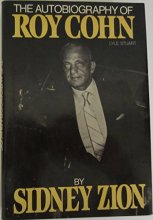 Cover art for The Autobiography of Roy Cohn