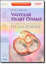Cover art for Valvular Heart Disease: A Companion to Braunwald's Heart Disease: Expert Consult - Online and Print