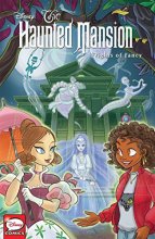 Cover art for The Haunted Mansion: Frights of Fancy