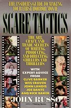 Cover art for Scare Tactics