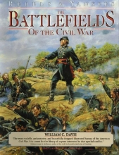 Cover art for Rebels and Yankees: Battlefields of the Civil War