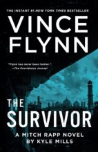 Cover art for The Survivor (Mitch Rapp Novel, A)