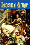Cover art for Legends of Arthur