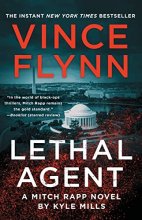 Cover art for Lethal Agent (Mitch Rapp Novel, A)