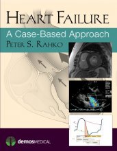 Cover art for Heart Failure: A Case-Based Approach