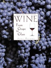 Cover art for Wine from Grape to Glass
