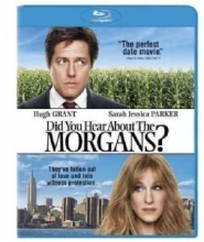 Cover art for Did You Hear About the Morgans? [Blu-ray]