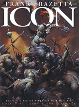 Cover art for Icon: A Retrospective by the Grand Master of Fantastic Art