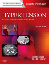 Cover art for Hypertension: A Companion to Braunwald's Heart Disease