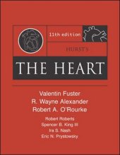 Cover art for Hurst's The Heart, 11th Edition