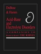 Cover art for Acid Base and Electrolyte Disorders: A Companion to Brenner & Rector's The Kidney