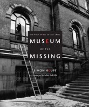 Cover art for Museum of the Missing: A History of Art Theft