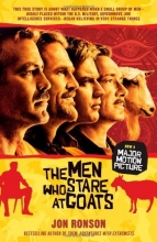 Cover art for The Men Who Stare at Goats