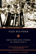 Cover art for Nazi Plunder: Great Treasure Stories Of World War II