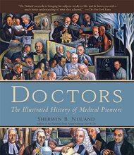 Cover art for Doctors: The Illustrated History of Medical Pioneers
