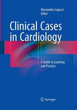 Cover art for Clinical Cases in Cardiology: A Guide to Learning and Practice