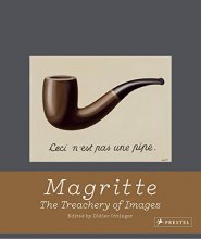 Cover art for Magritte: The Treachery of Images