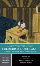 Cover art for Narrative of the Life of Frederick Douglass: A Norton Critical Edition (Norton Critical Editions)