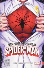 Cover art for Peter Parker the Spectacular Spider-Man 1: Into the Twilight