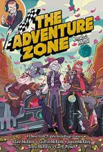 Cover art for The Adventure Zone: Petals to the Metal (The Adventure Zone, 3)