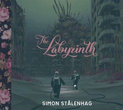 Cover art for The Labyrinth