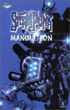 Cover art for Steam Punk: Manimatron
