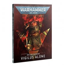 Cover art for Games Workshop Warhammer 40K: War Zone Nachmund - Vigilus Alone