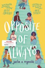 Cover art for Opposite of Always: Target Edition