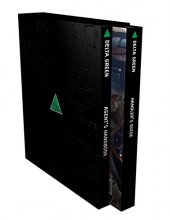 Cover art for Delta Green: The Role-Playing Game (Slipcase) (APU8116)
