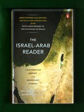 Cover art for The Israel-Arab Reader: A Documentary History of the Middle East Conflict, 7th Edition