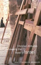 Cover art for Christian Attitudes towards the State of Israel (Volume 16) (McGill-Queen's Studies in the History of Religion)