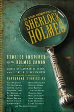 Cover art for In the Company of Sherlock Holmes: Stories Inspired by the Holmes Canon