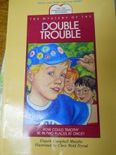 Cover art for The Mystery of the Double Trouble (The Ten Commandments Mysteries)