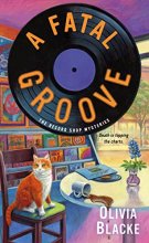 Cover art for A Fatal Groove: The Record Shop Mysteries (The Record Shop Mysteries, 2)