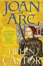 Cover art for Joan of Arc
