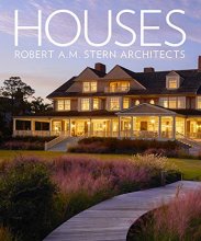 Cover art for Houses: Robert A.M. Stern Architects