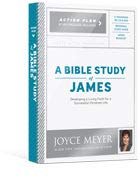 Cover art for A Bible Study of James