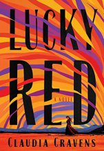 Cover art for Lucky Red: A Novel