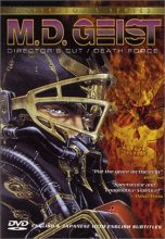 Cover art for M.D. Geist - Director's Cut and Death Force (Collector's Series Edition) [DVD]