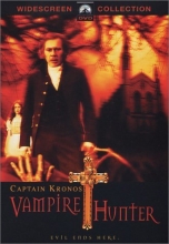 Cover art for Captain Kronos - Vampire Hunter