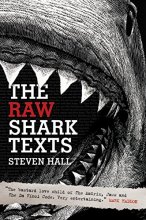 Cover art for The Raw Shark Texts