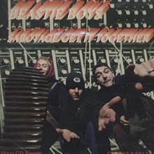Cover art for Get It Together / Sabotage / Resolution Time