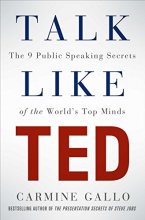 Cover art for Talk Like TED: The 9 Public Speaking Secrets of the World's Top Minds