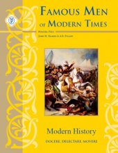 Cover art for Famous Men of Modern Times