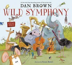 Cover art for Wild Symphony