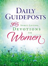 Cover art for Daily Guideposts 365 Spirit-Lifting Devotions for Women