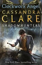 Cover art for Clockwork Angel