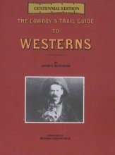 Cover art for The Cowboy's Trail Guide to Westerns