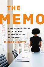 Cover art for The Memo: What Women of Color Need to Know to Secure a Seat at the Table