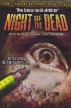 Cover art for Night of the Dead